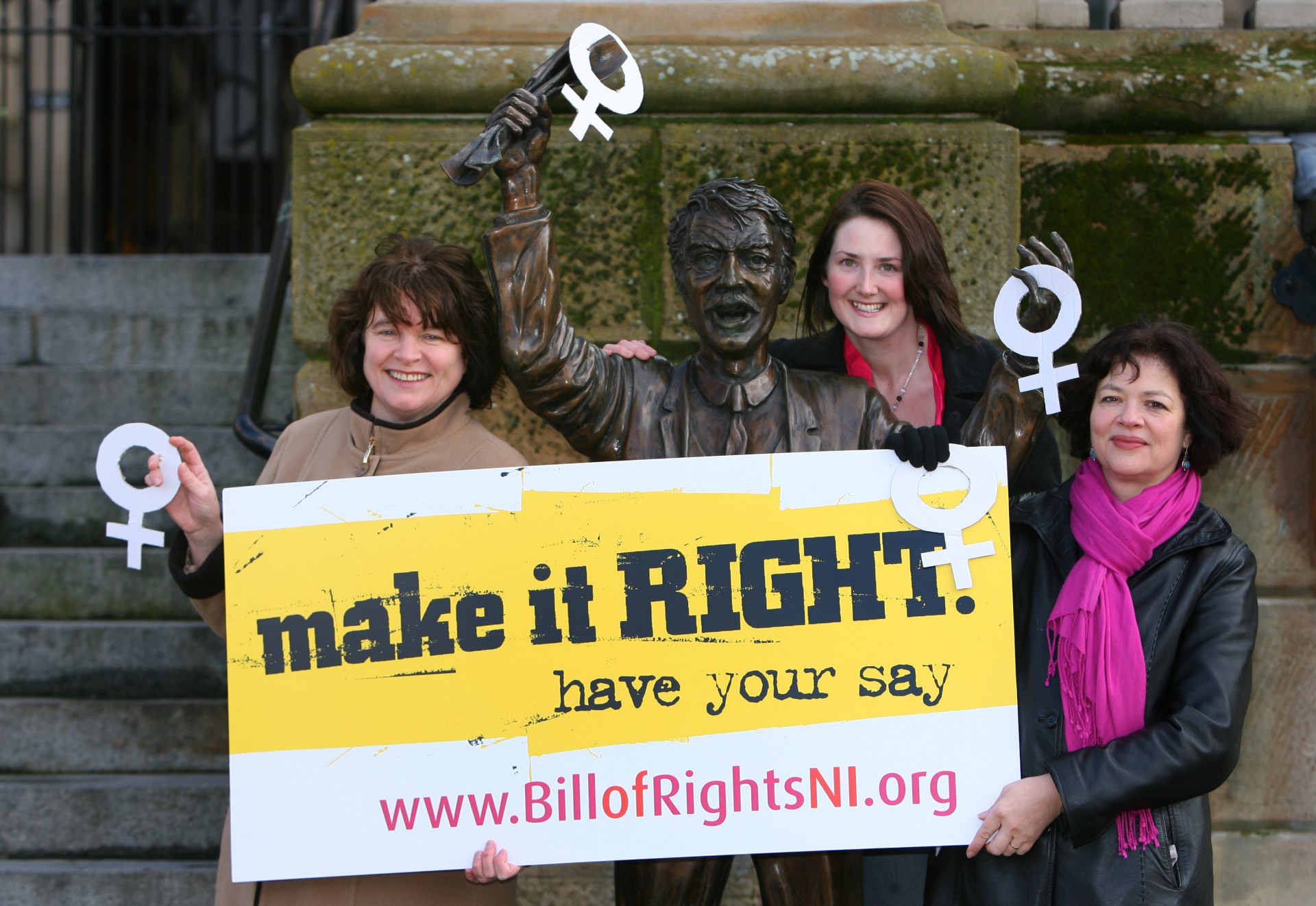 International Womens Day | Human Rights Consortium